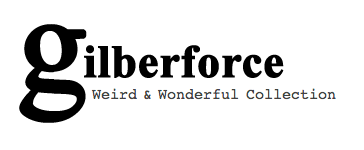 by georgie weird and wonderful collection